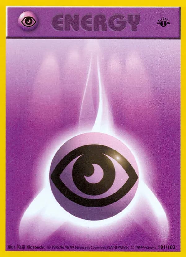 Psychic Energy 101/102 [English]