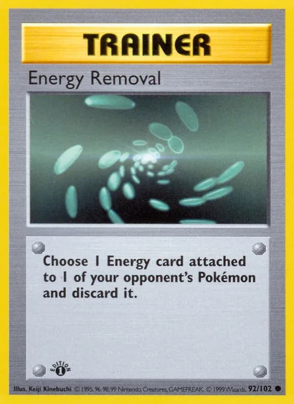 Energy Removal 92/102 [English]
