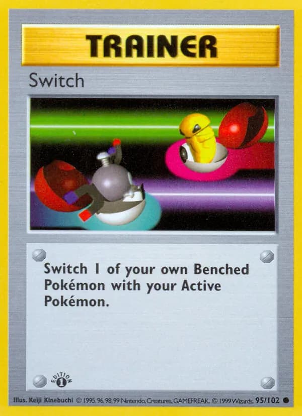 Switch 95/102 [English]