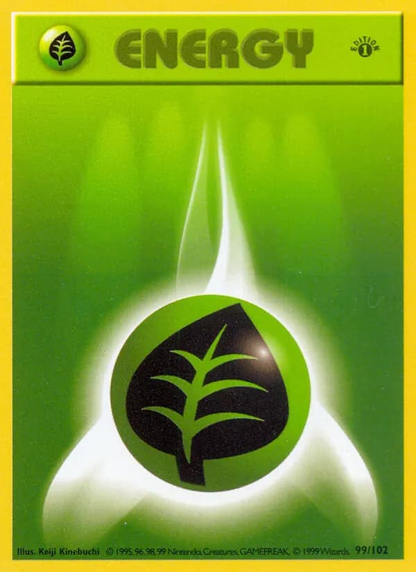 Grass Energy 99/102 [English]