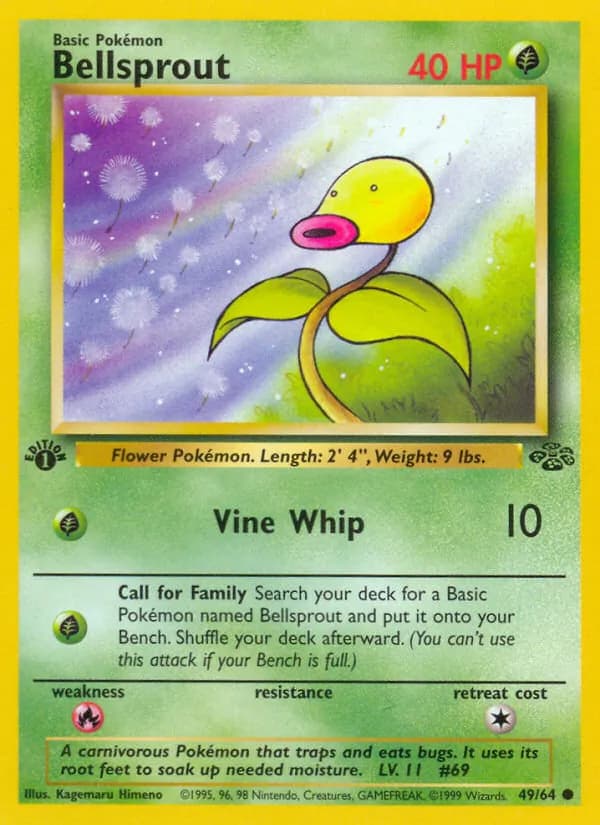 Bellsprout 49/64 [English]