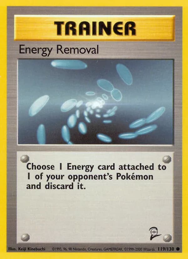 Energy Removal 119/130 [English]