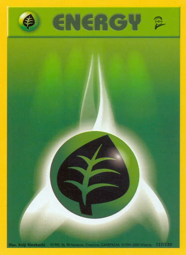 Grass Energy 127/130 [English]