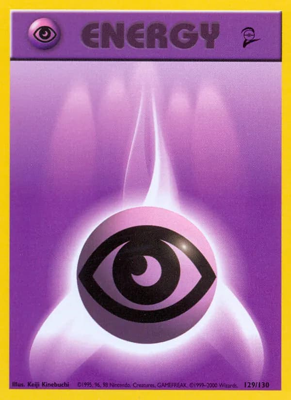 Psychic Energy 129/130 [English]