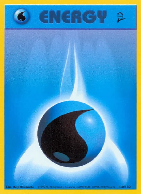 Water Energy 130/130 [English]