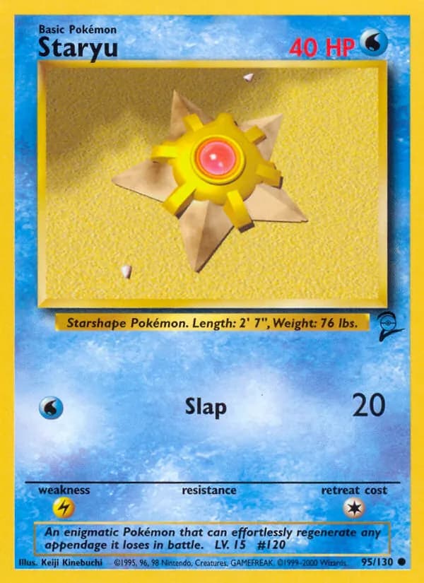 Staryu 95/130 [English]