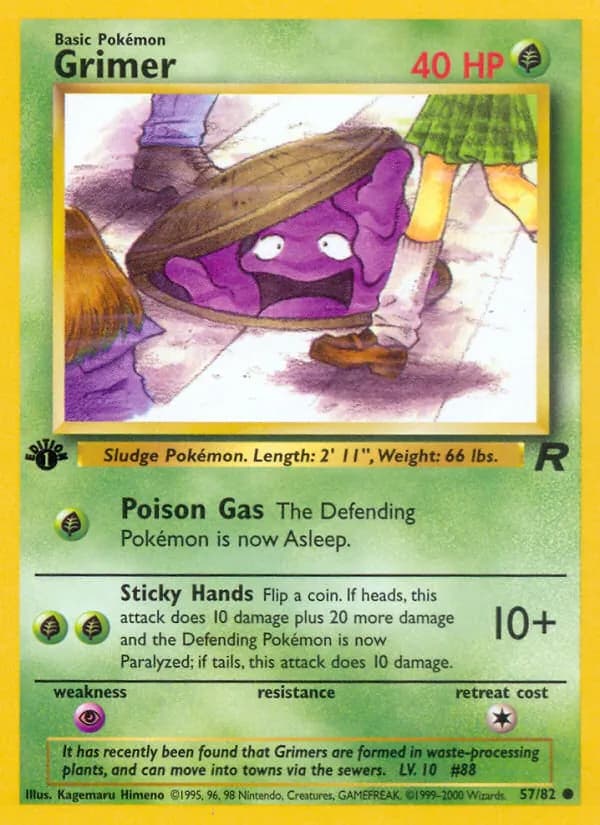 Grimer 57/82 [English]