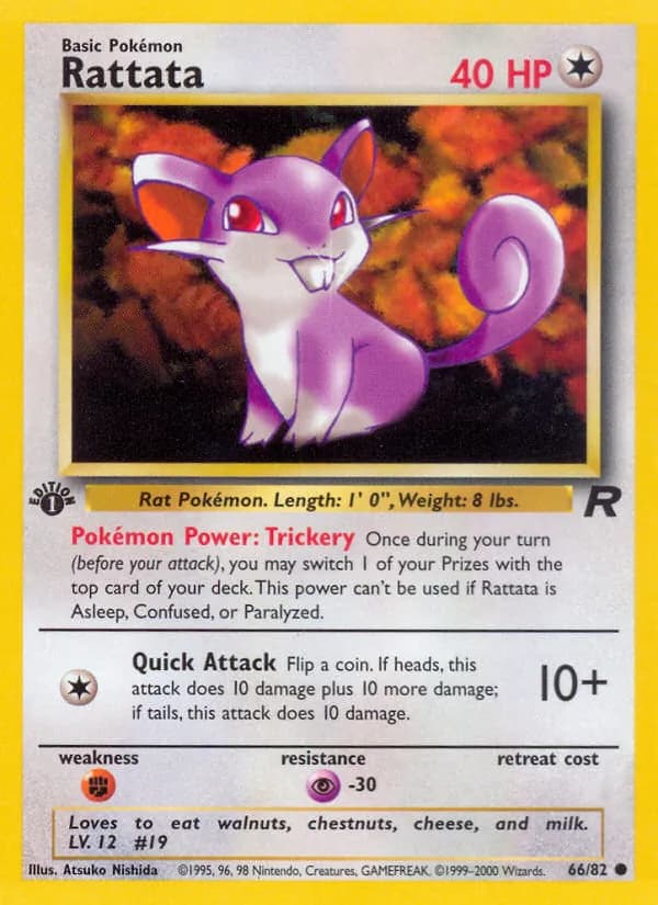 Rattata 66/82 [English]