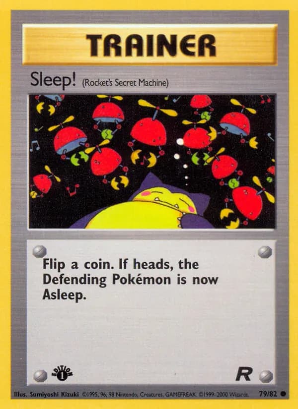 Sleep! 79/82 [English]