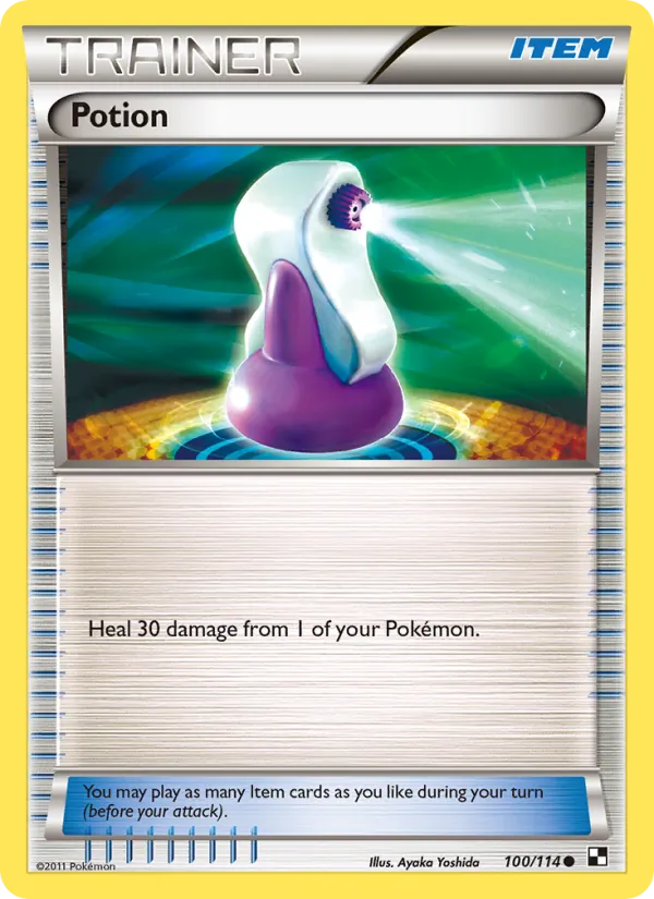 Potion 100/114 [English]