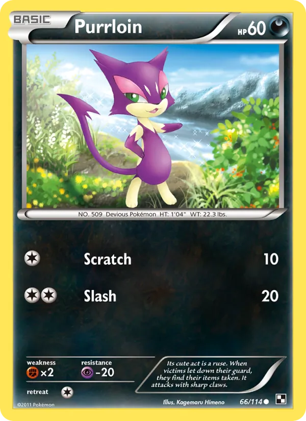 Purrloin 66/114 [English]