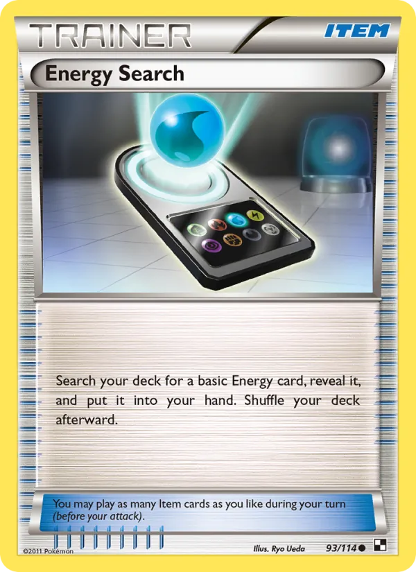Energy Search 93/114 [English]