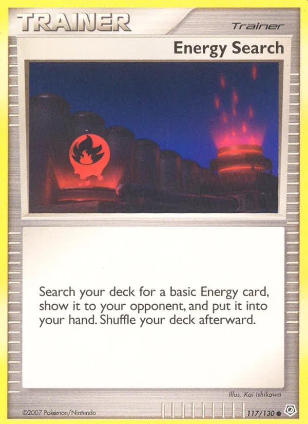 Energy Search 117/130 [English]