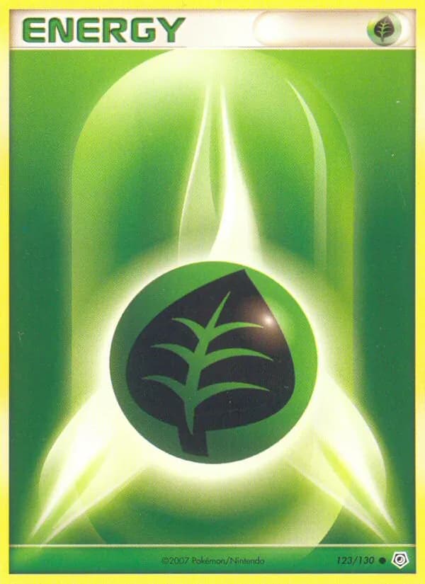 Grass Energy 123/130 [English]