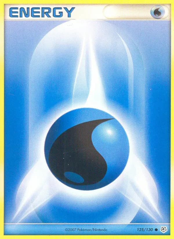 Water Energy 125/130 [English]