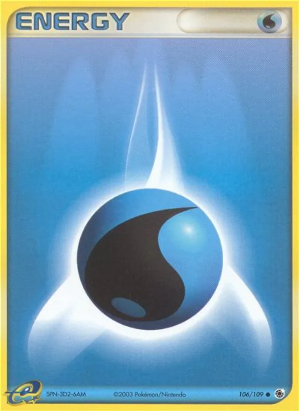 Water Energy 106/109 [English]