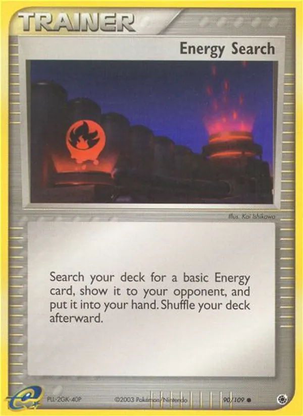 Energy Search 90/109 [English]