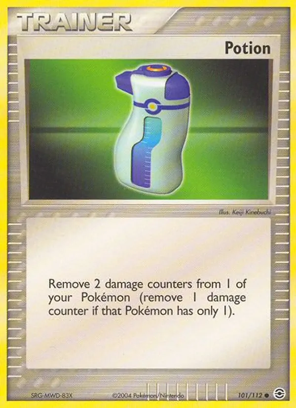Potion 101/112 [English]