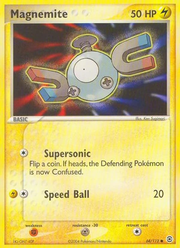 Magnemite 68/112 [English]