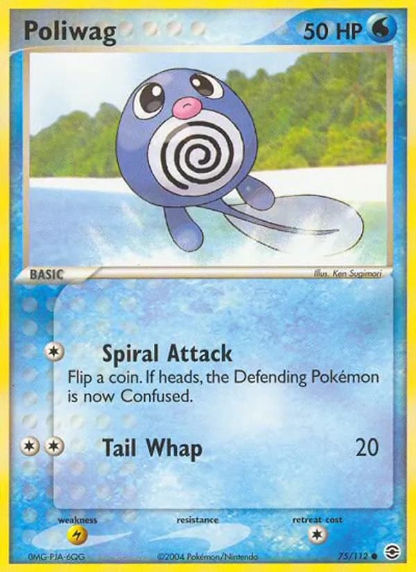 Poliwag 75/112 [English]