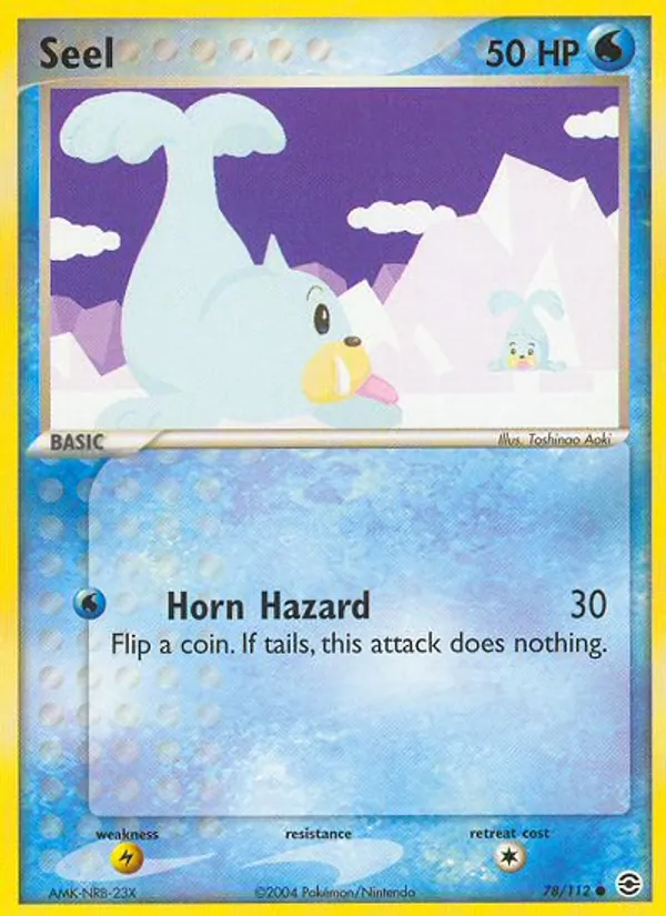 Seel 78/112 [English]