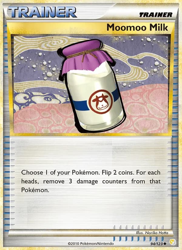 Moomoo Milk 94/123 [English]