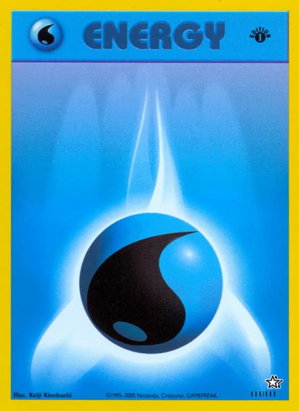 Water Energy 111/111 [English]