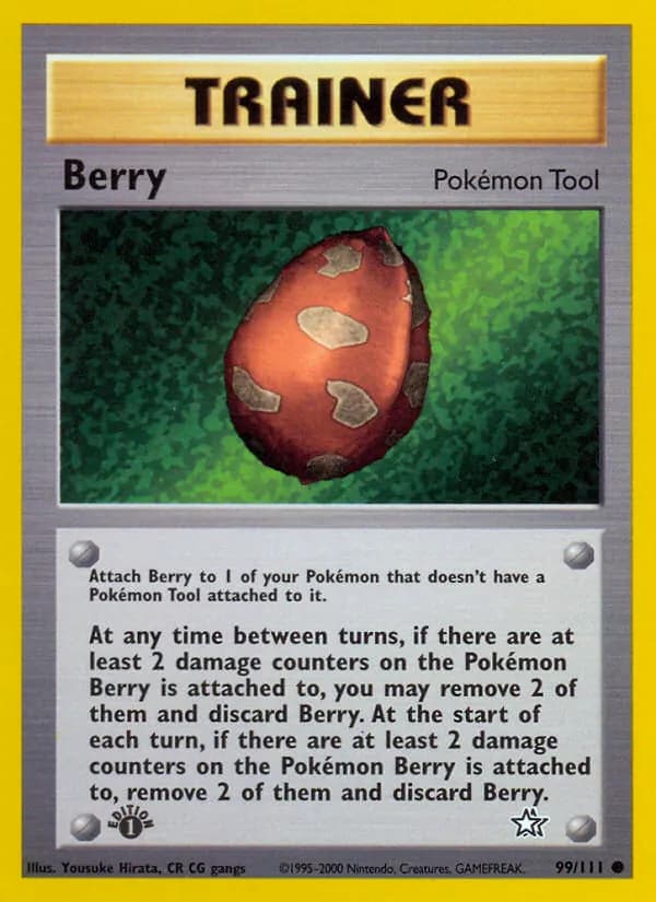Berry 99/111 [English]