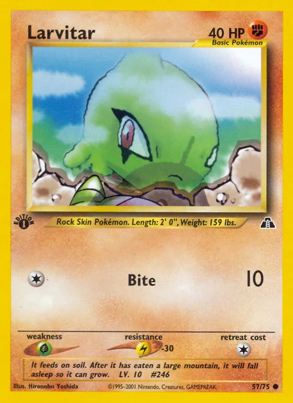 Larvitar 57/75 [English]