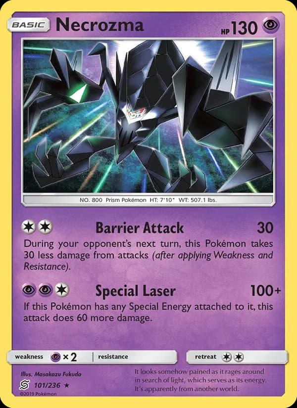 Necrozma 101/236 [English]