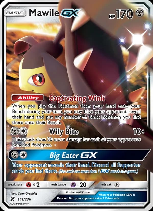Mawile GX 141/236 [English]