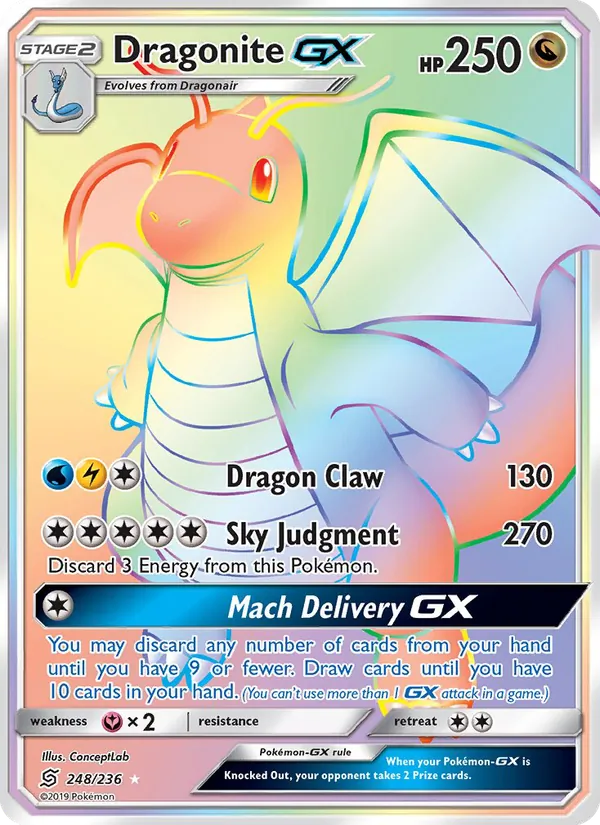 Dragonite GX 248/236 [English]