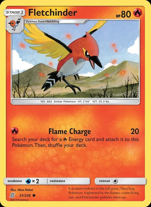 Fletchinder 31/236 [English]