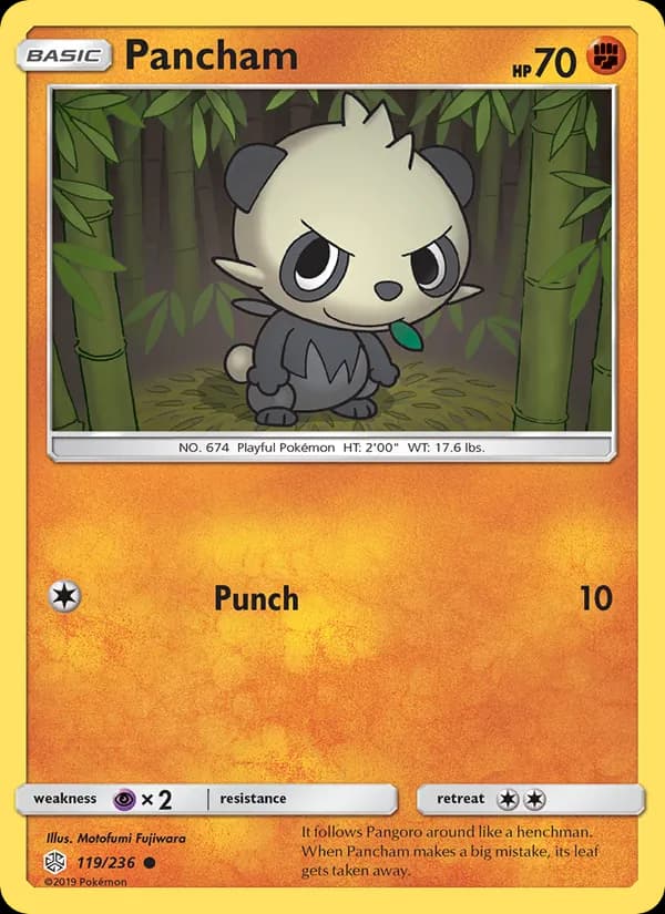 Pancham 119/236 [English]