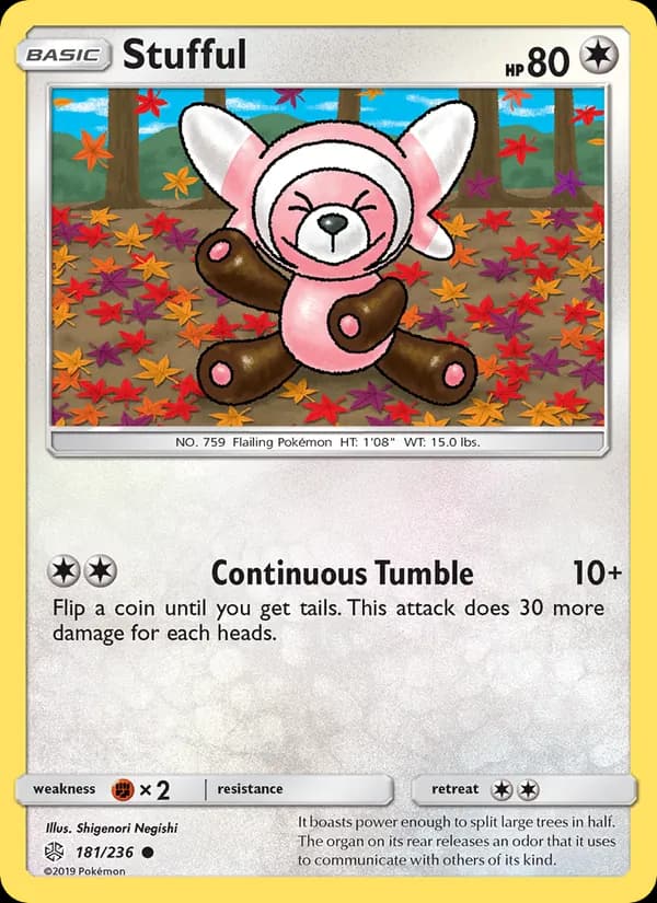 Stufful 181/236 [English]