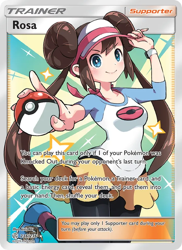 Rosa 236/236 [English]