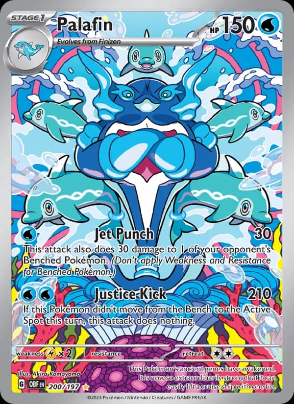 Palafin 200/197 [English]
