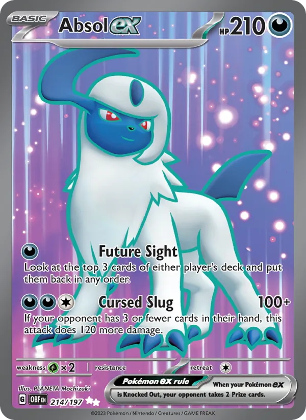 Absol ex 214/197 [English]