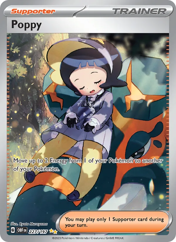 Poppy 227/197 [English]