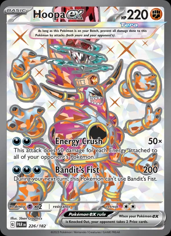 Hoopa ex 226/182 [English]
