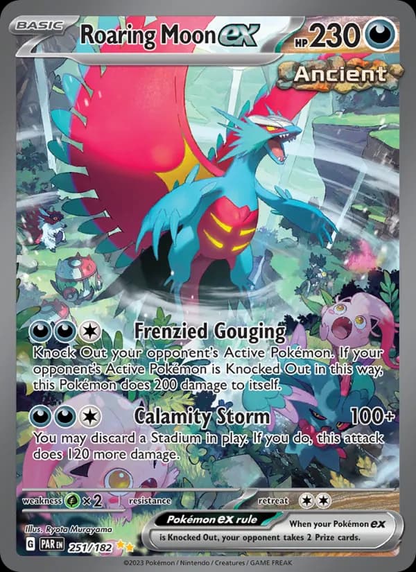 Roaring Moon ex 251/182 [English]