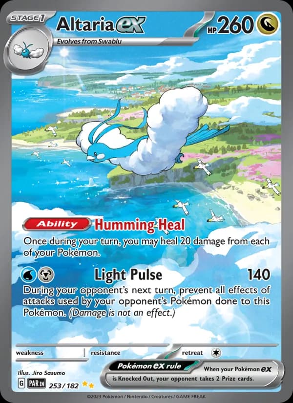 Altaria ex 253/182 [English]