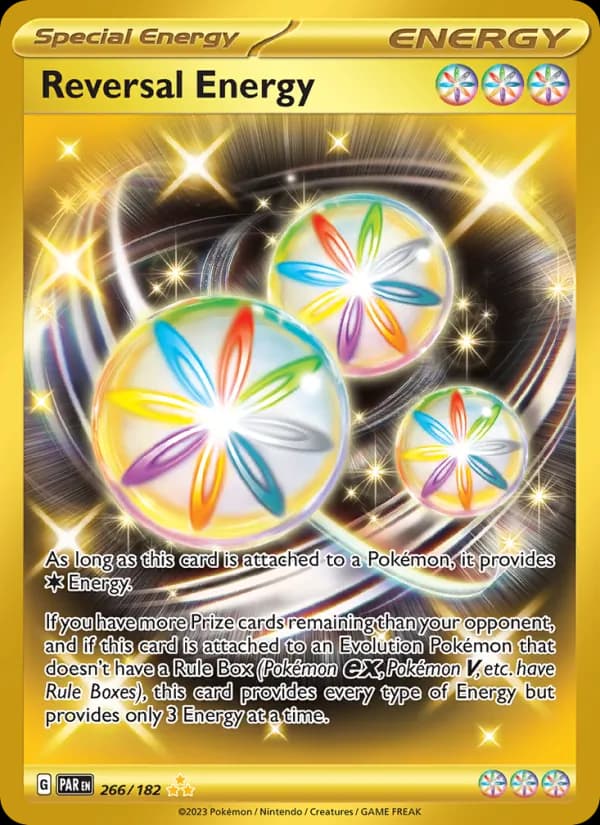 Reversal Energy 266/182 [English]