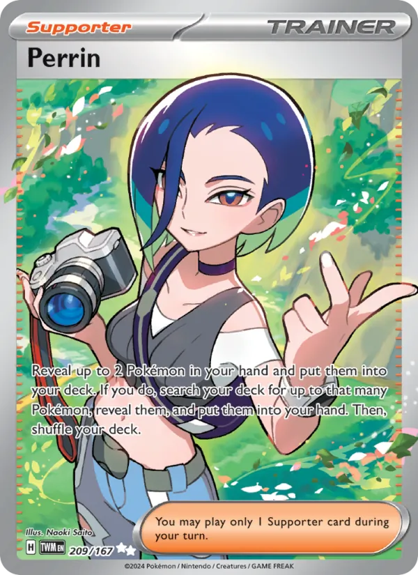 Perrin 209/167 [English]
