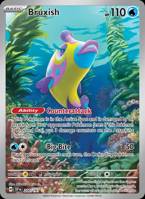 Bruxish 200/191 [English]