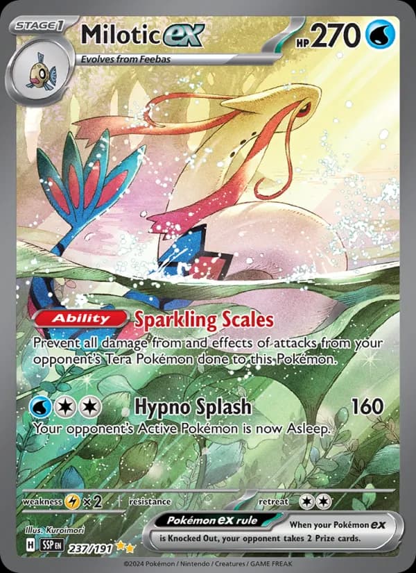 Milotic ex 237/191 [English]