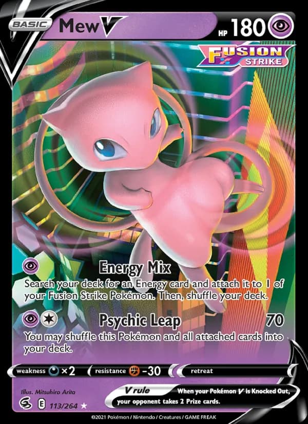 Mew V 113/264 [English]