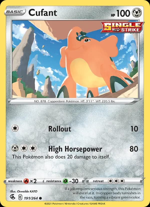 Cufant 191/264 [English]
