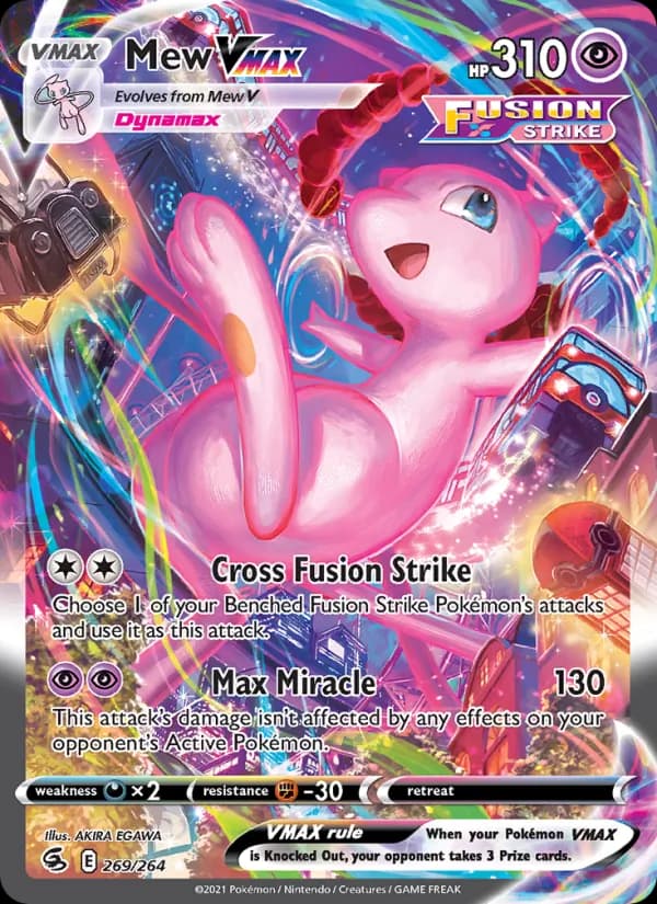 Mew VMAX 269/264 [English]