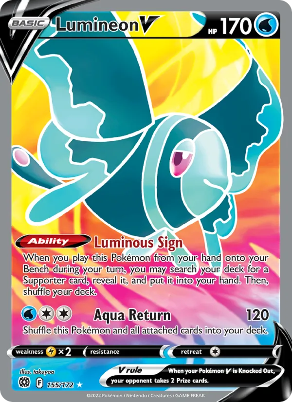 Lumineon V 155/172 [English]